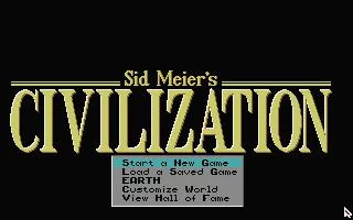 Изображение игры: Civilization