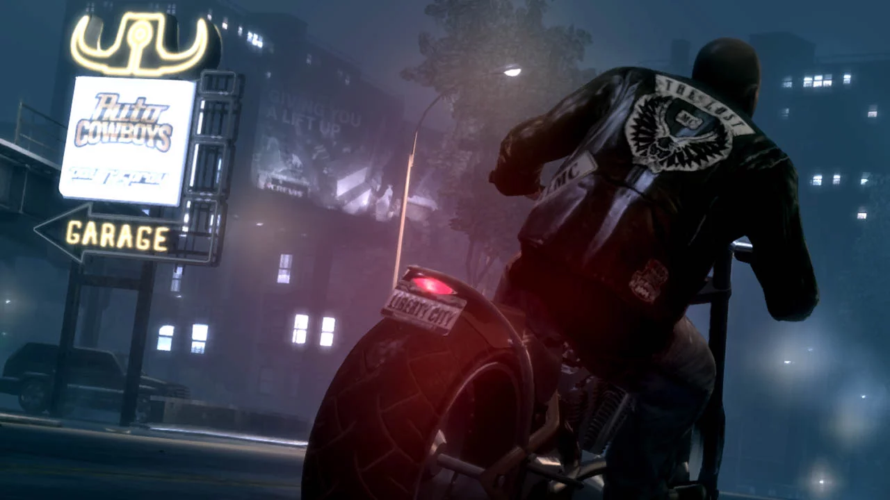 Изображение игры: Grand Theft Auto IV: The Lost and Damned