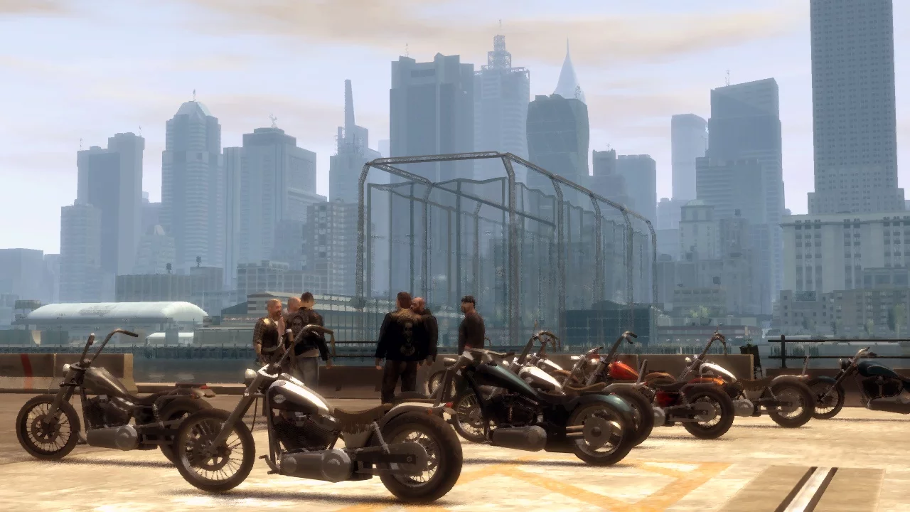 Изображение игры: Grand Theft Auto IV: The Lost and Damned