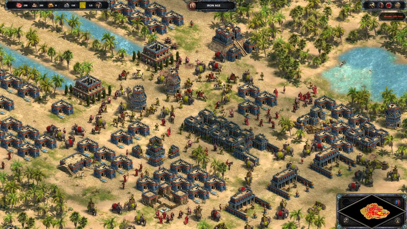 Изображение игры: Age of Empires: Definitive Edition