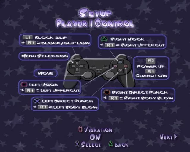 Изображение игры: Black & Bruised