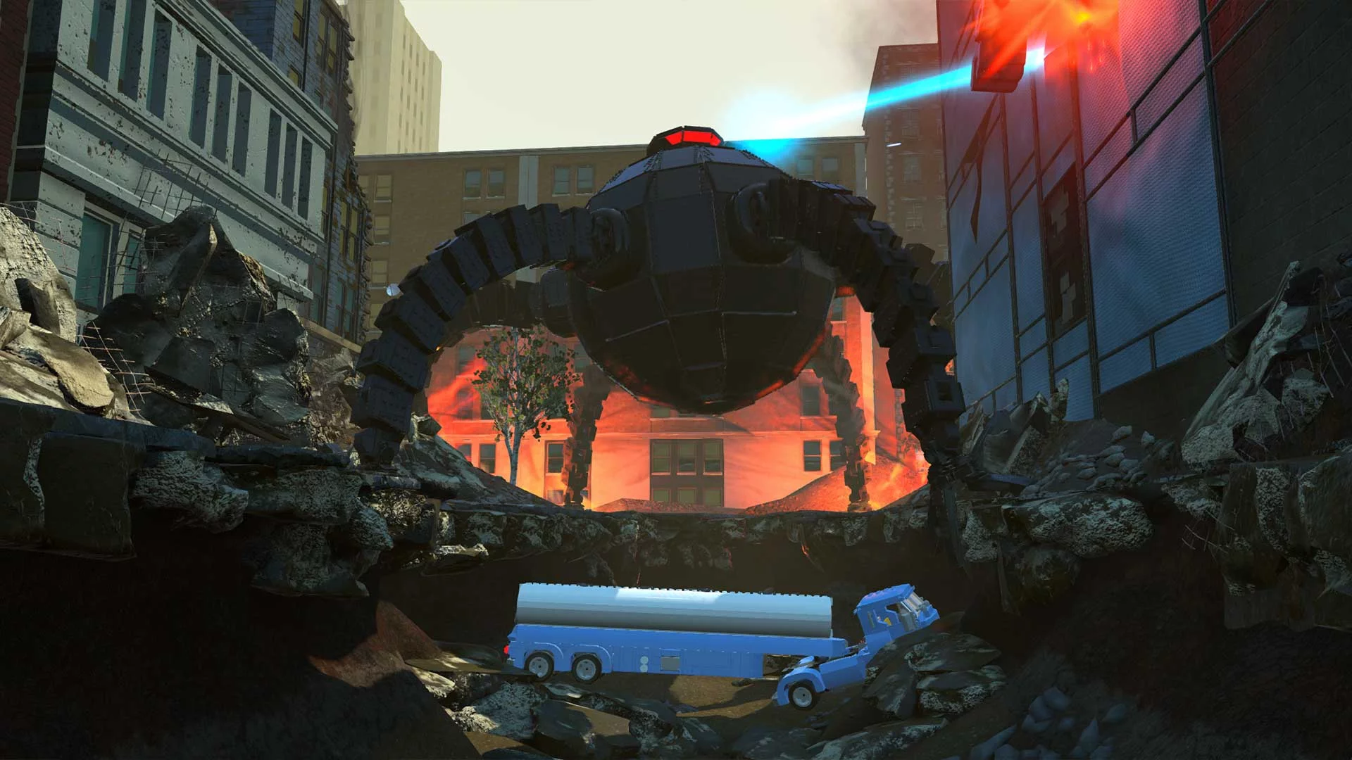 Изображение игры: LEGO The Incredibles