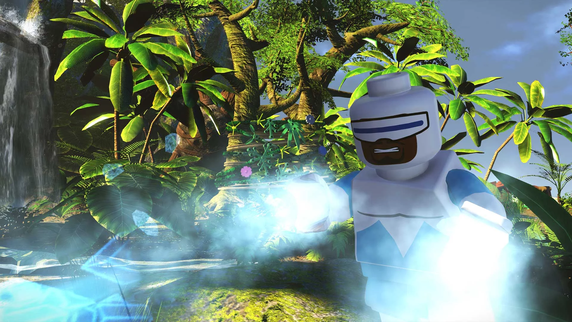 Изображение игры: LEGO The Incredibles