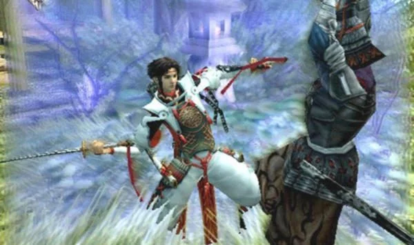 Изображение игры: Genji: Dawn of the Samurai
