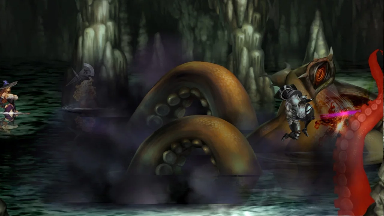 Изображение игры: Dragon's Crown