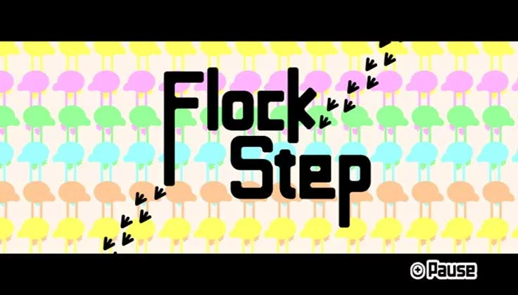 Изображение игры: Rhythm Heaven Fever