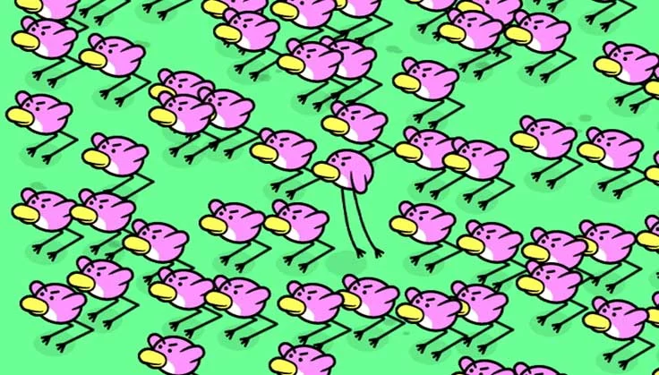 Изображение игры: Rhythm Heaven Fever