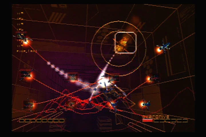 Изображение игры: Rez