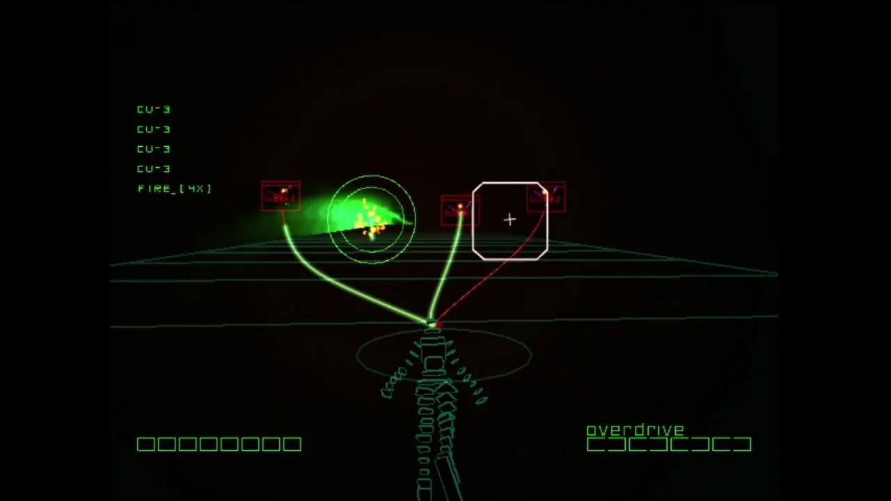 Изображение игры: Rez