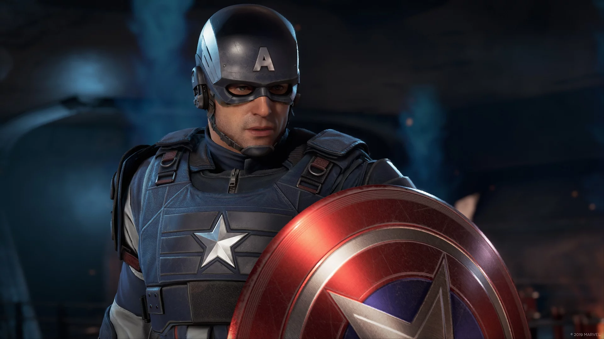 Изображение игры: Marvel’s Avengers