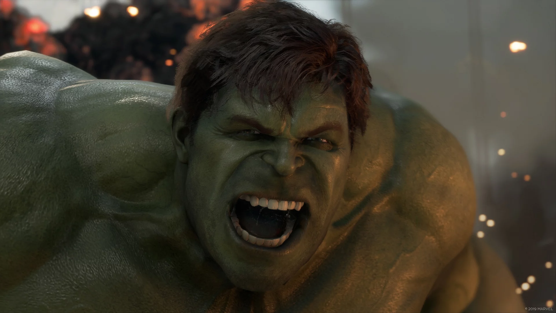 Изображение игры: Marvel’s Avengers
