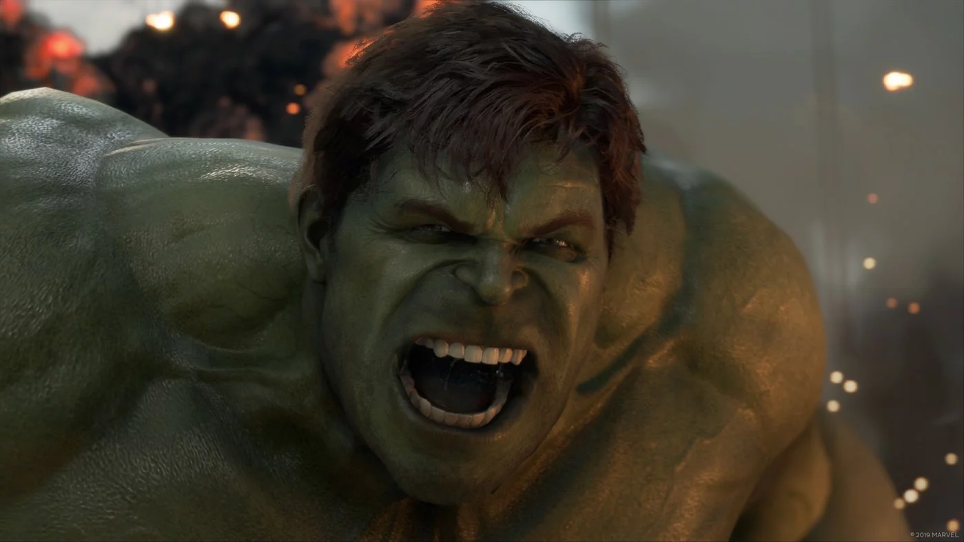 Изображение игры: Marvel’s Avengers
