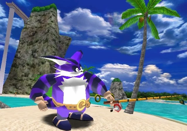 Изображение игры: Sonic Adventure DX: Director's Cut