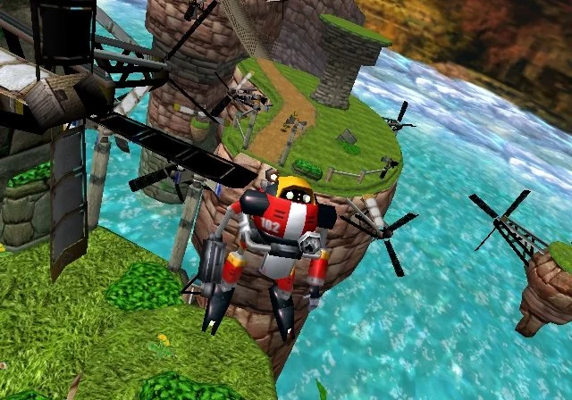 Изображение игры: Sonic Adventure DX: Director's Cut
