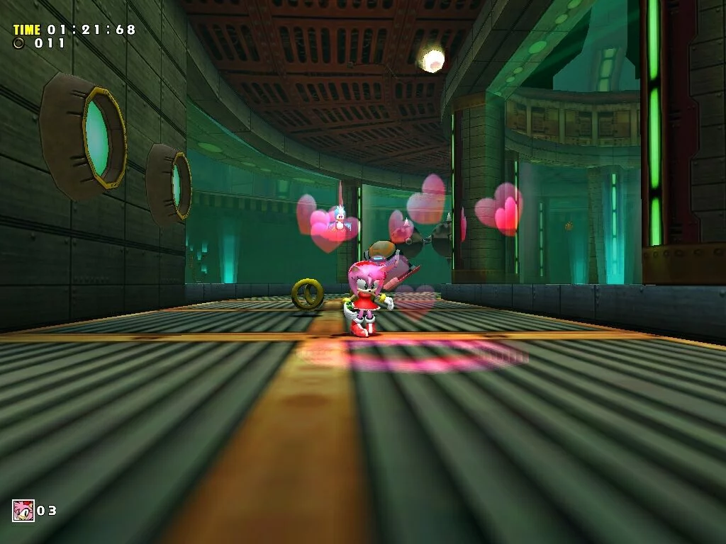 Изображение игры: Sonic Adventure DX: Director's Cut