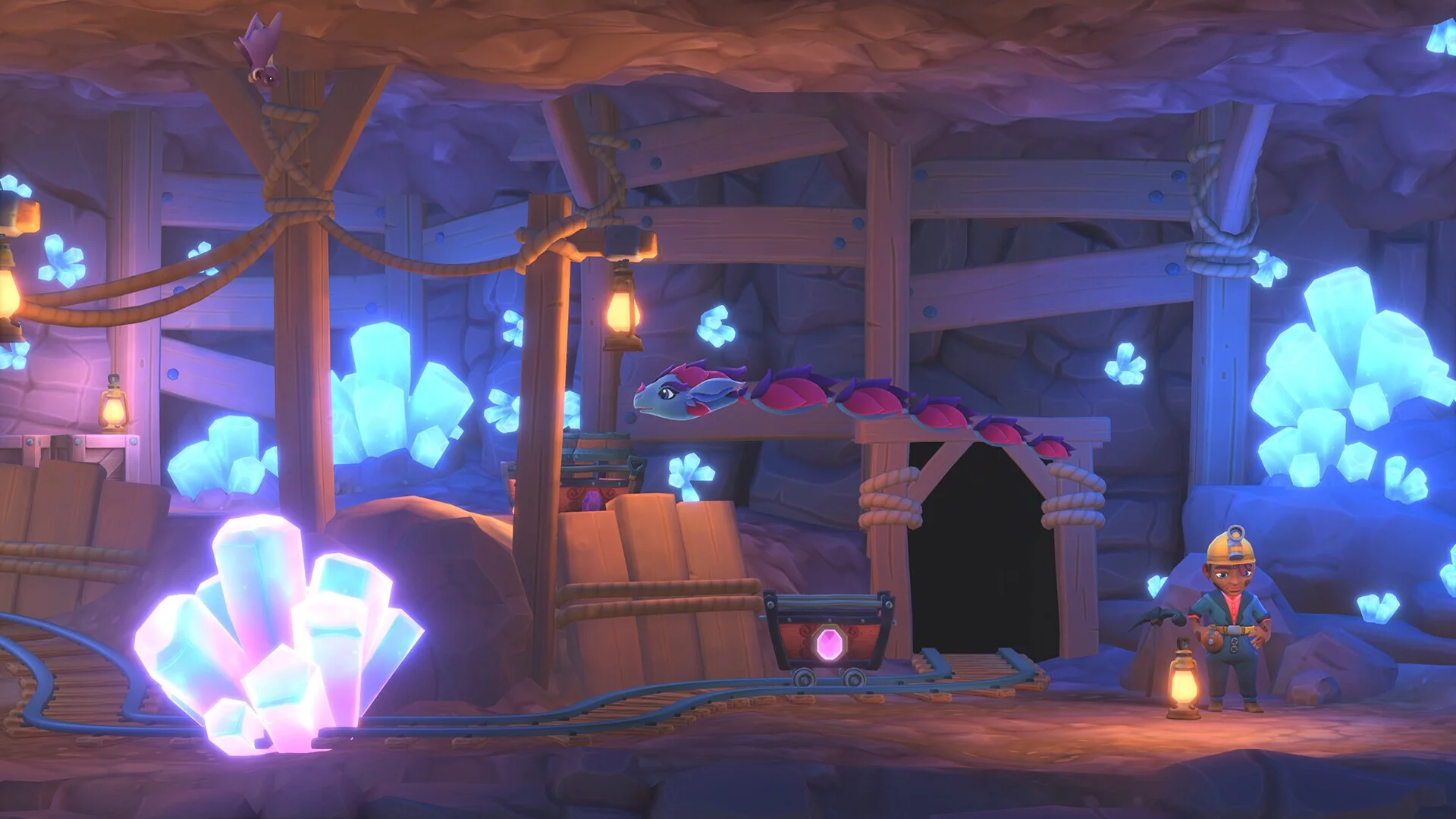 Изображение игры: Skye Tales