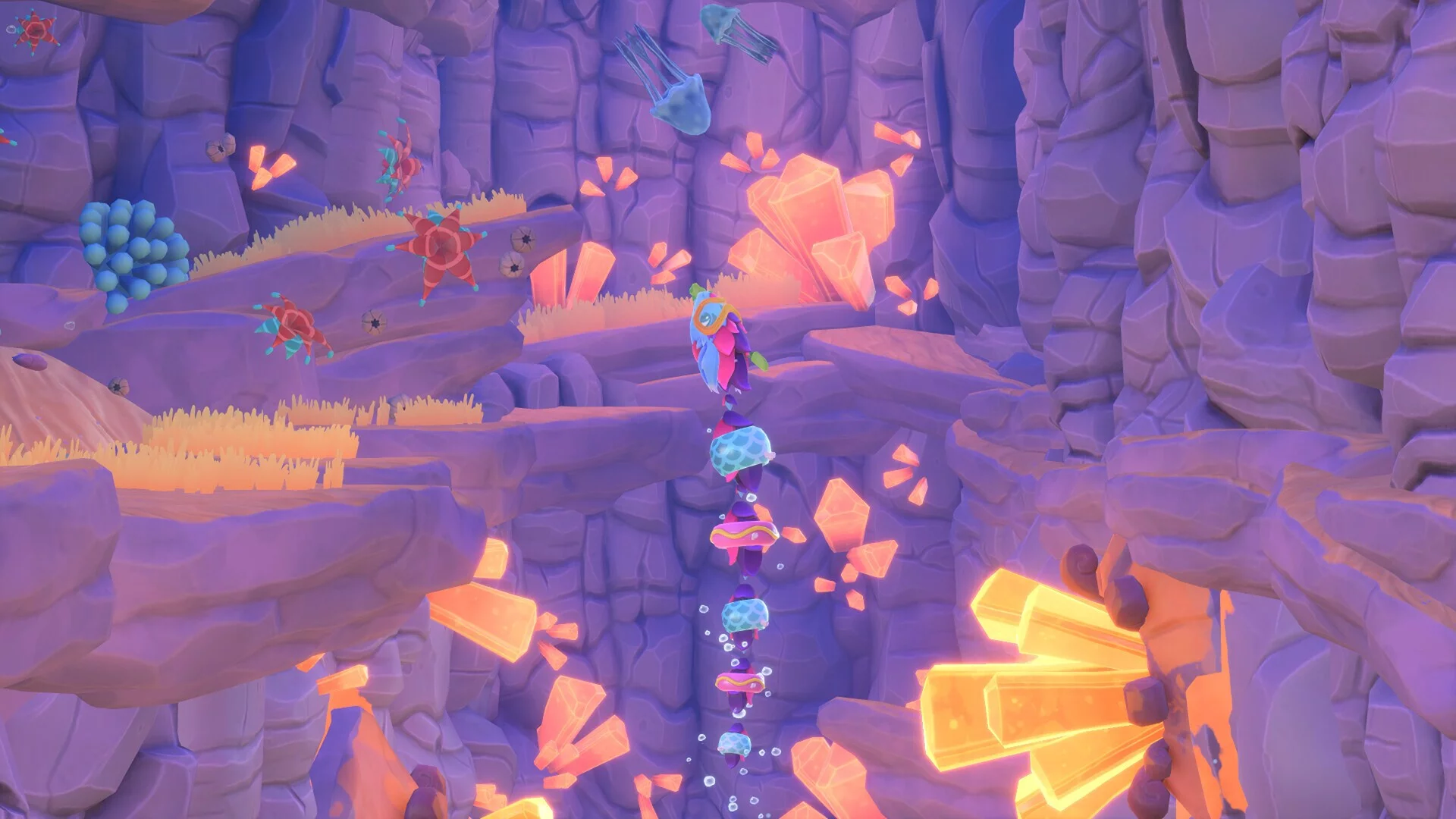 Изображение игры: Skye Tales