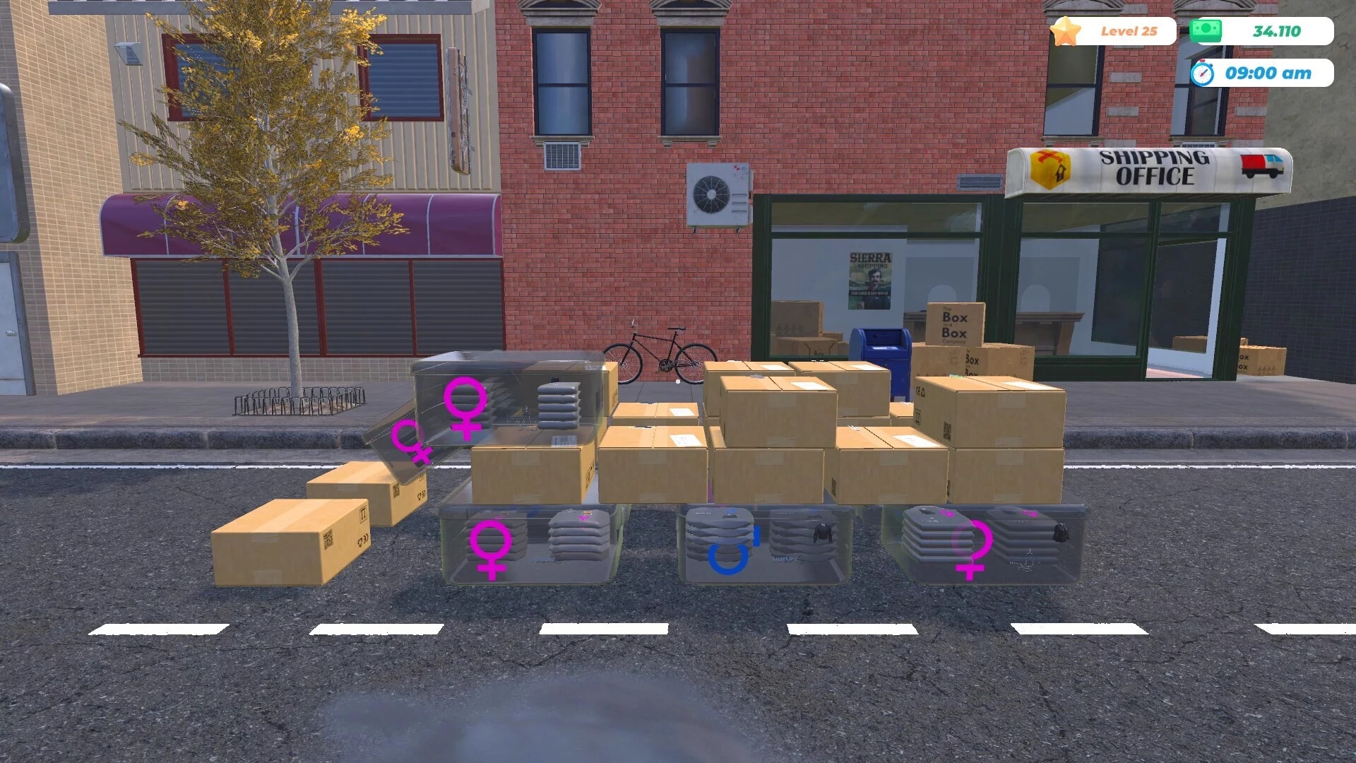 Изображение игры: Clothing Store Simulator: Prologue