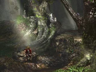 Изображение игры: The Legend of Dragoon