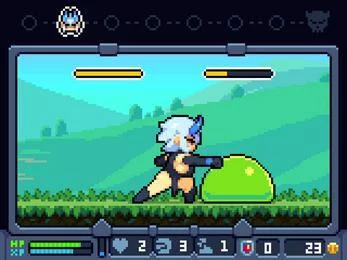 Изображение игры: Onigotchi