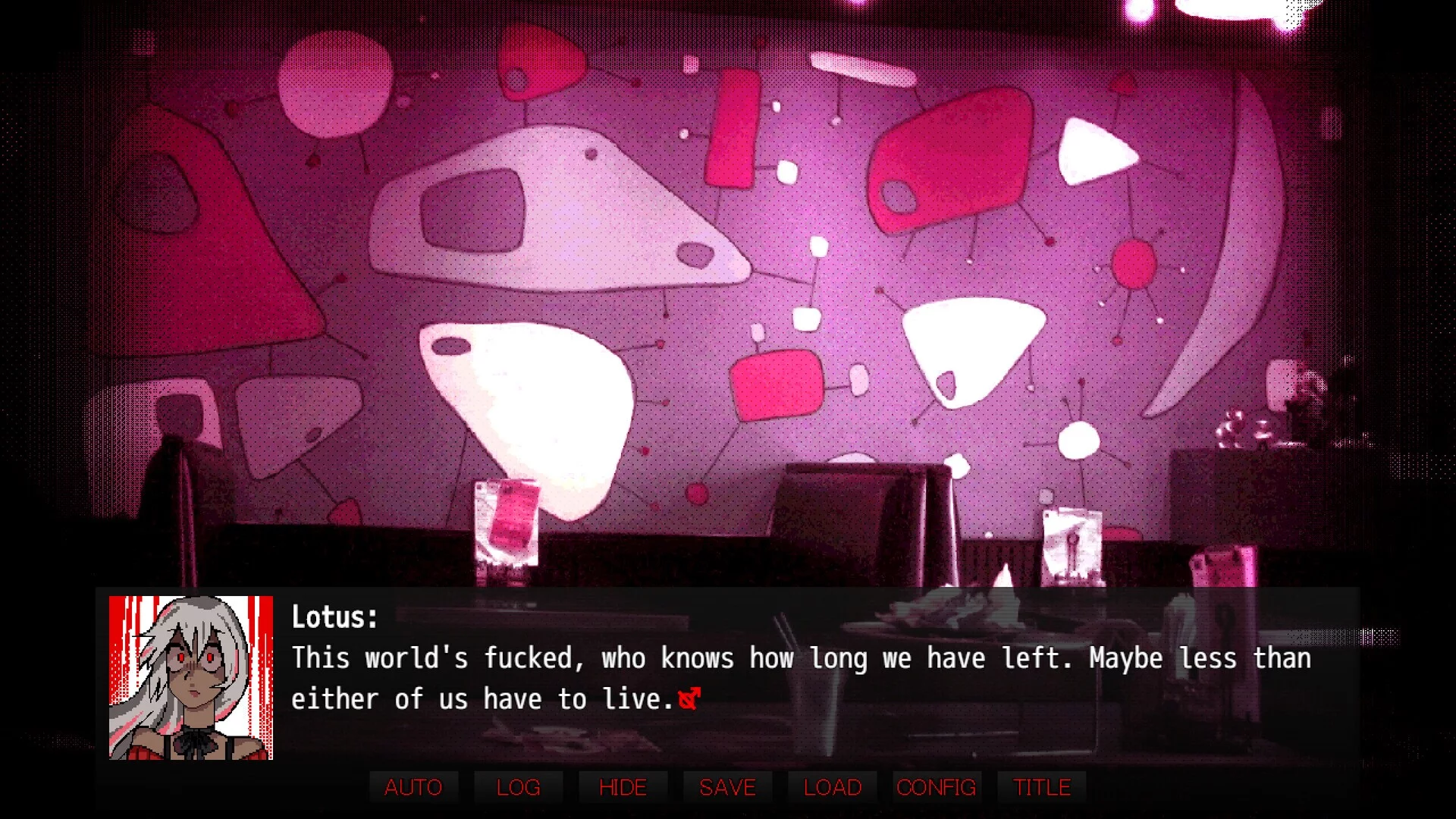 Изображение игры: PASSENGER x PRINCESS: NO HOPE // MUST DIE