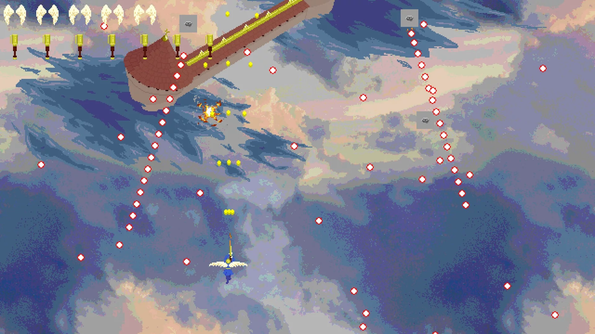 Изображение игры: Empyreus