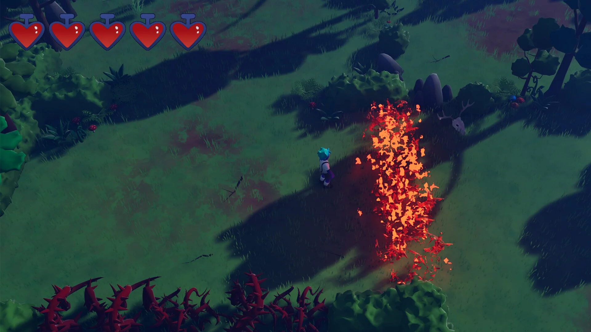 Изображение игры: Diluted