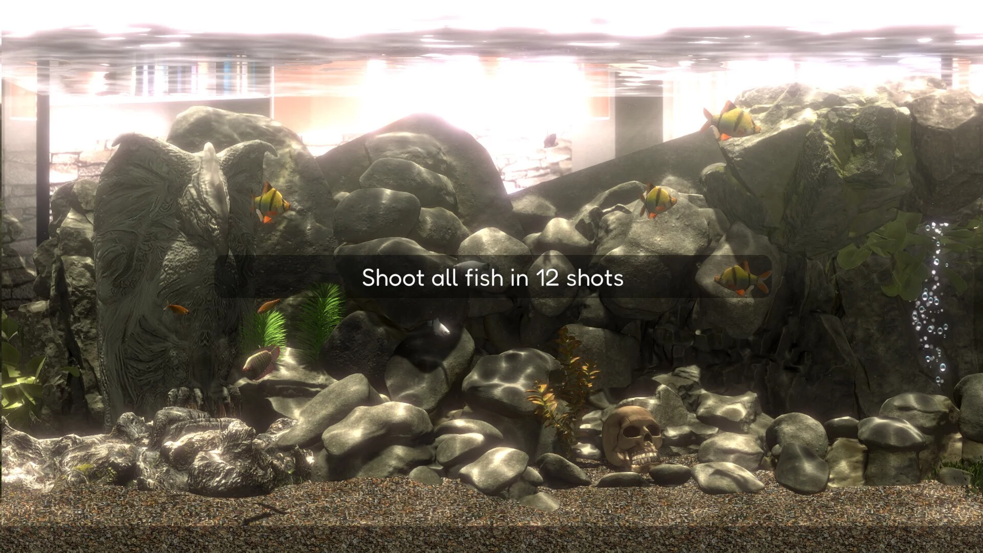 Изображение игры: Snapshot Aquarium
