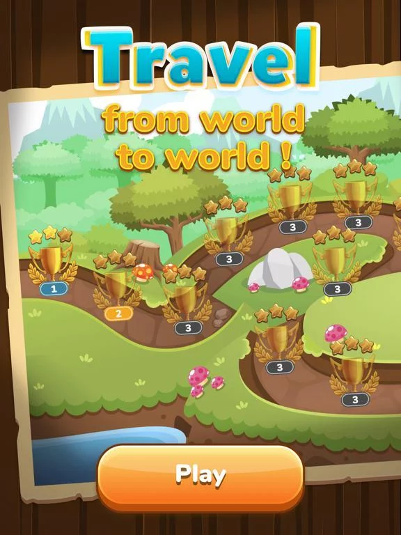 Изображение игры: Differences Online