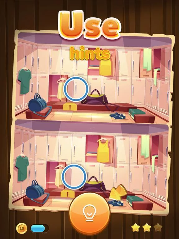 Изображение игры: Differences Online