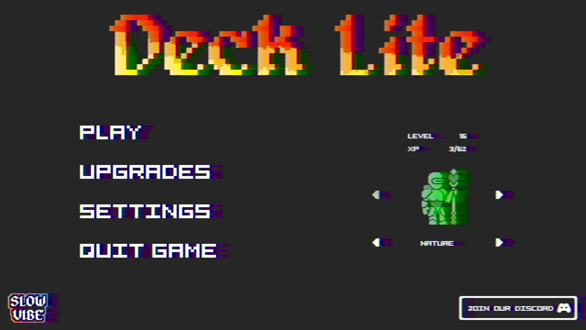 Изображение игры: Deck Lite