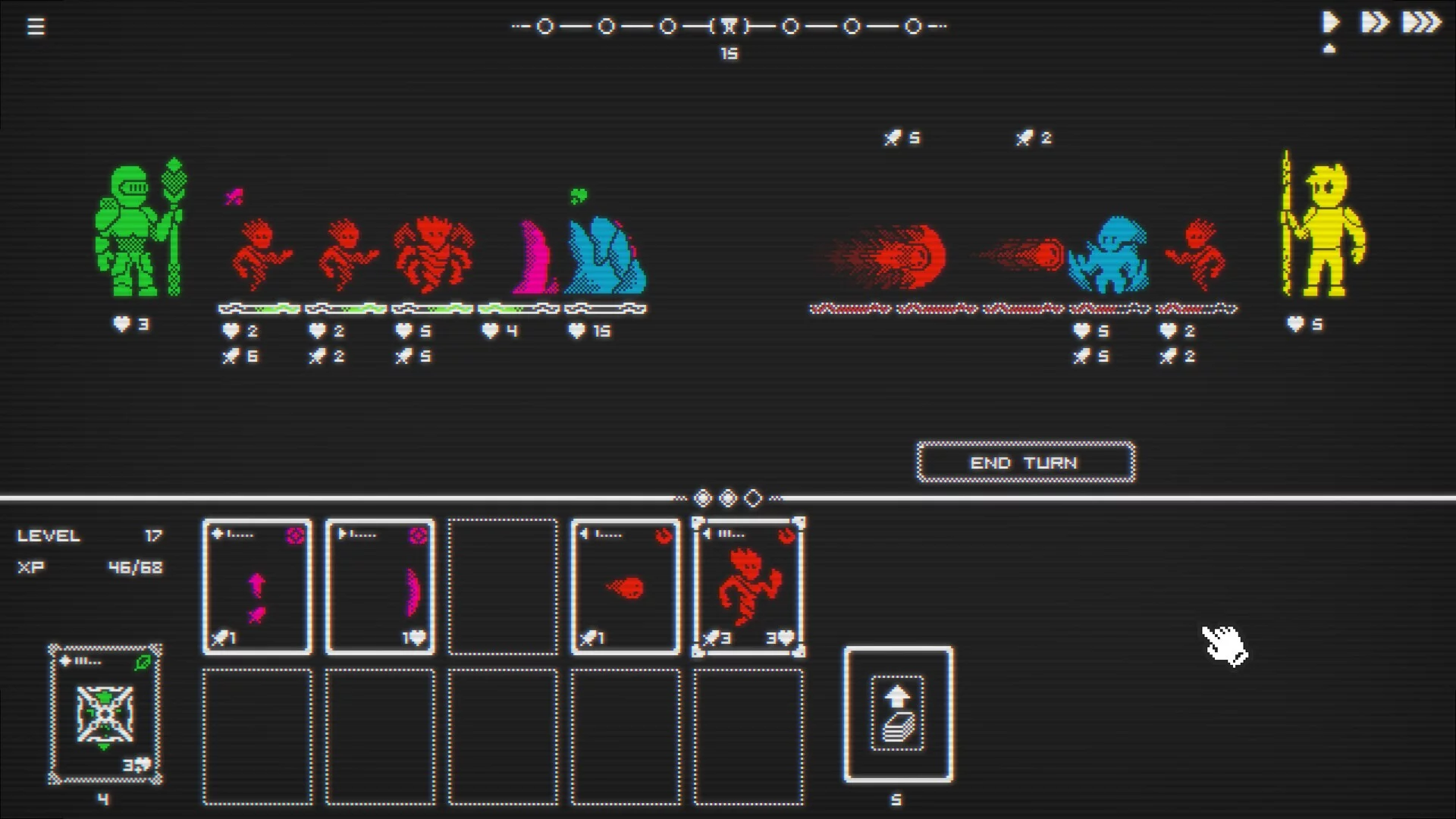 Изображение игры: Deck Lite