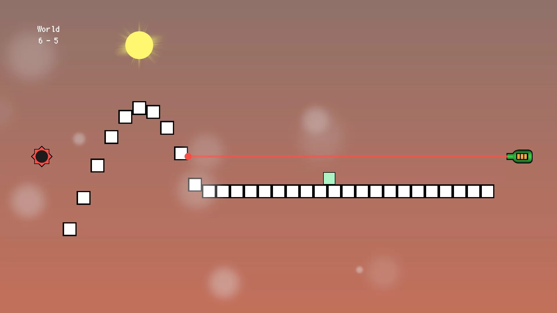 Изображение игры: Wave Leads You...