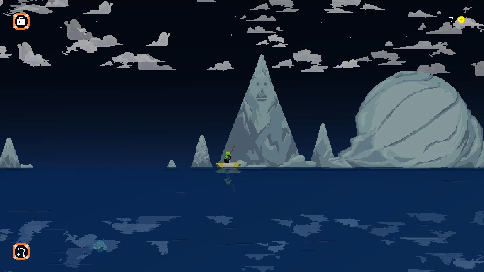 Изображение игры: Wanderer's Waters