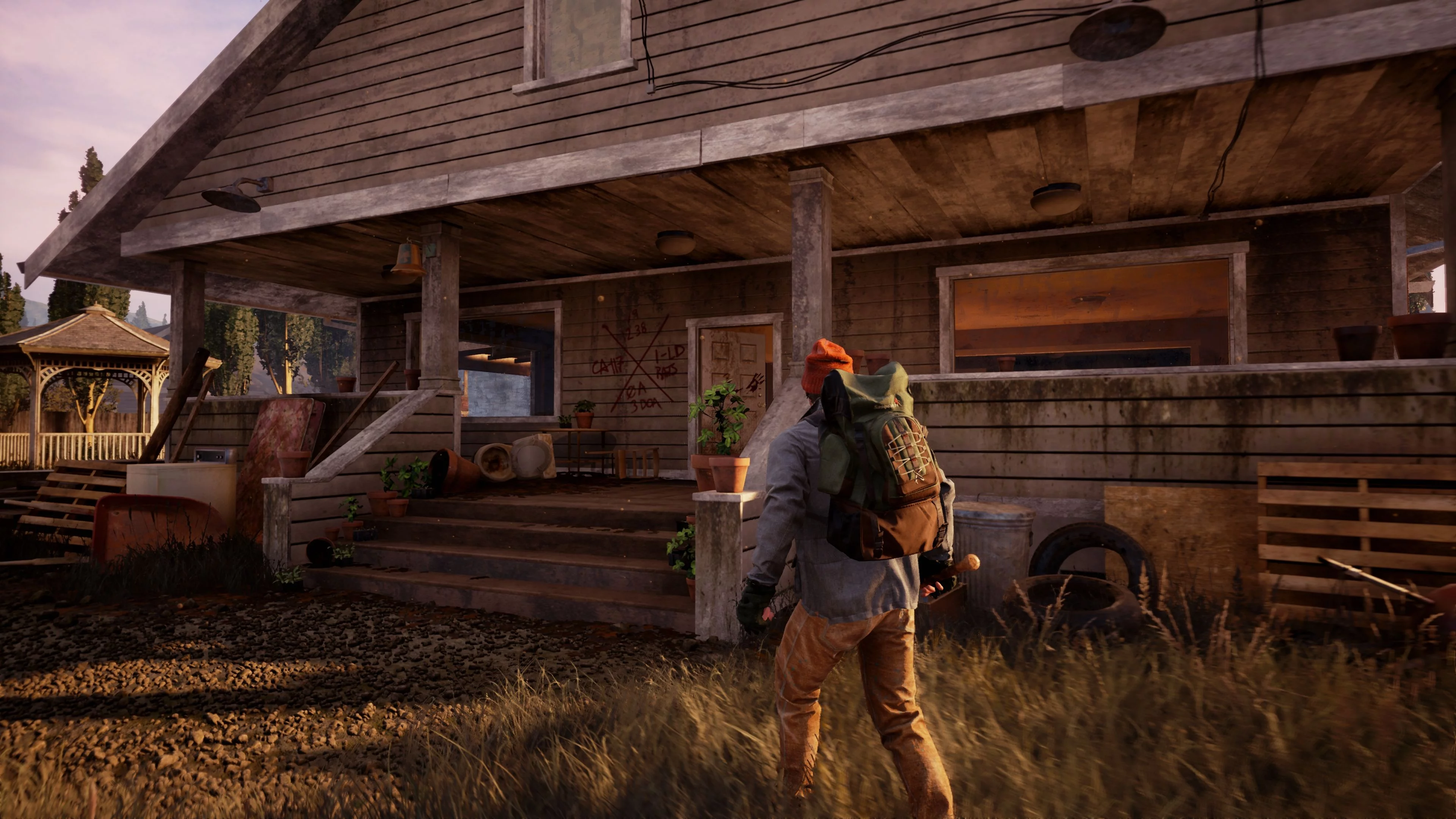 Изображение игры: State of Decay 2