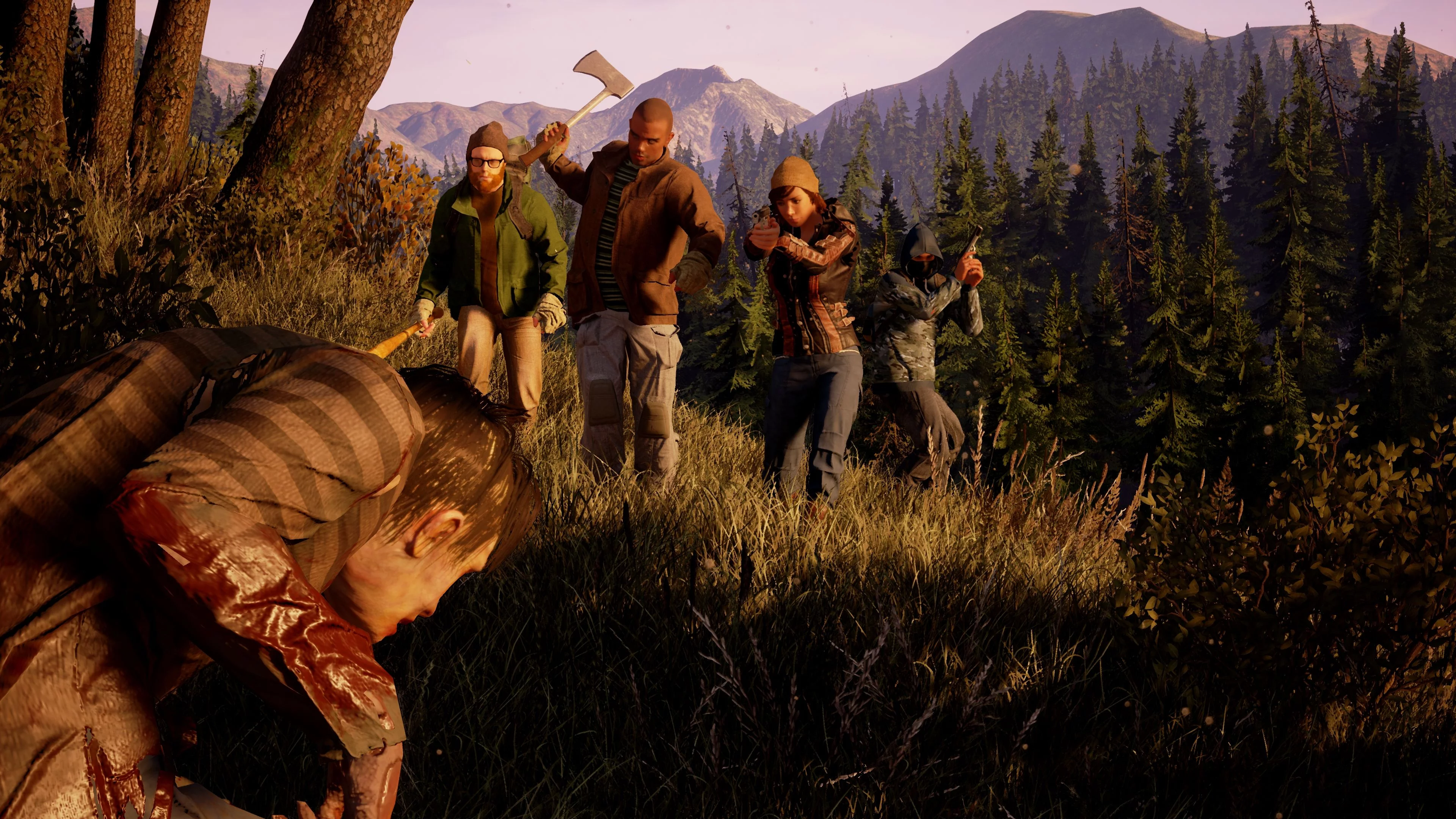 Изображение игры: State of Decay 2