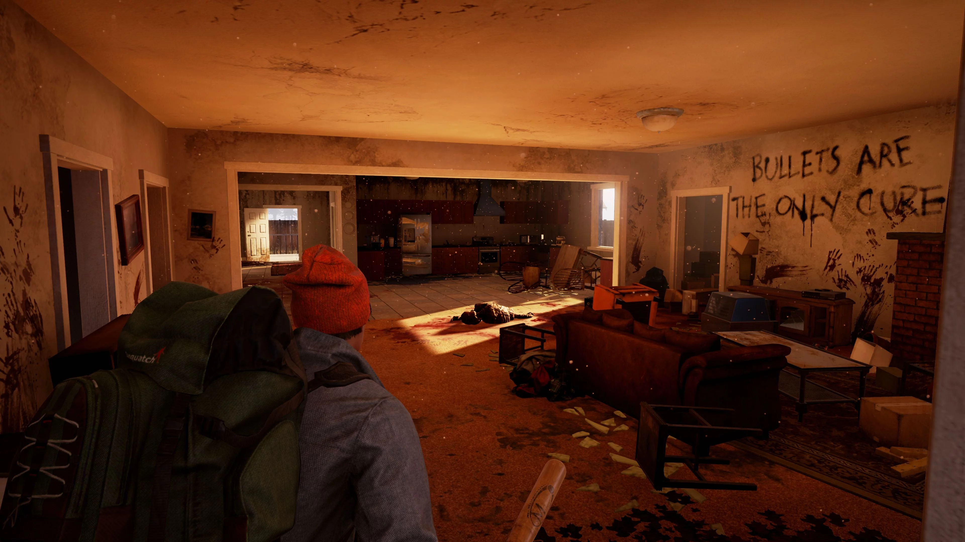 Изображение игры: State of Decay 2