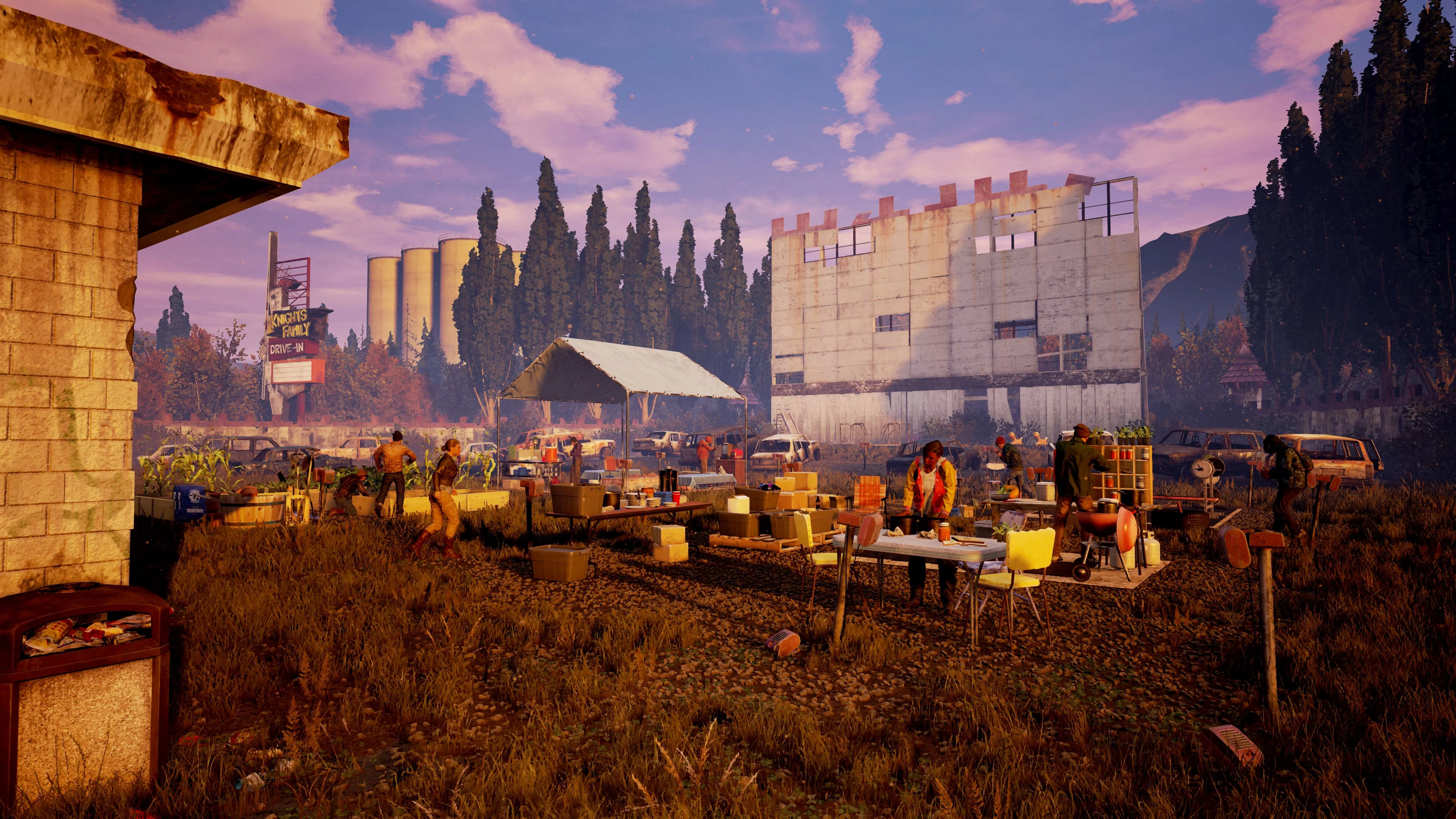 Изображение игры: State of Decay 2