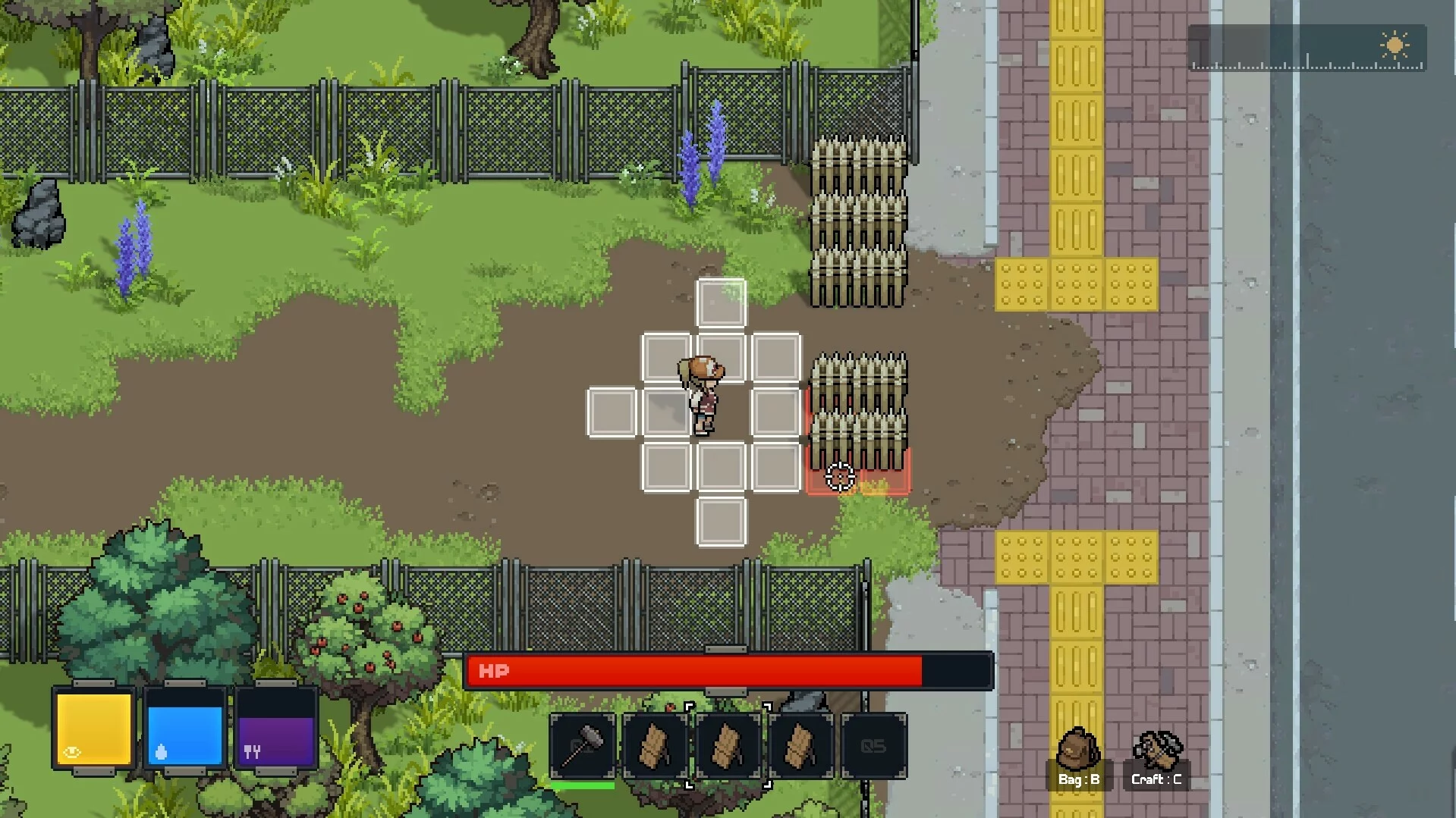 Изображение игры: Zelter