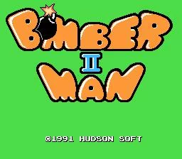 Изображение игры: Bomberman II