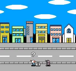 Изображение игры: Bomberman II
