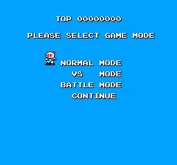 Изображение игры: Bomberman II