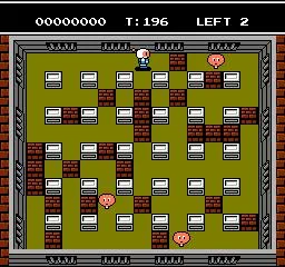 Изображение игры: Bomberman II
