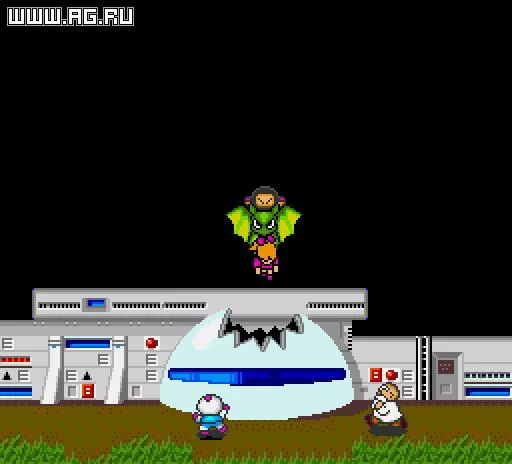 Изображение игры: Bomberman (1983)