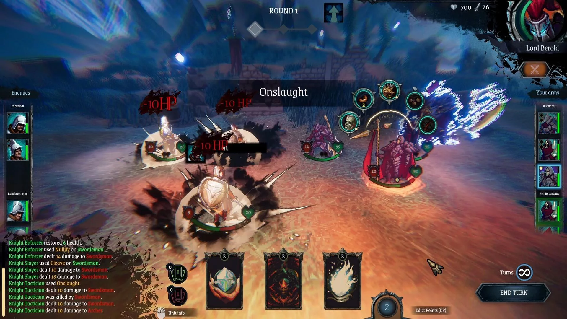 Изображение игры: Lords of Ravage