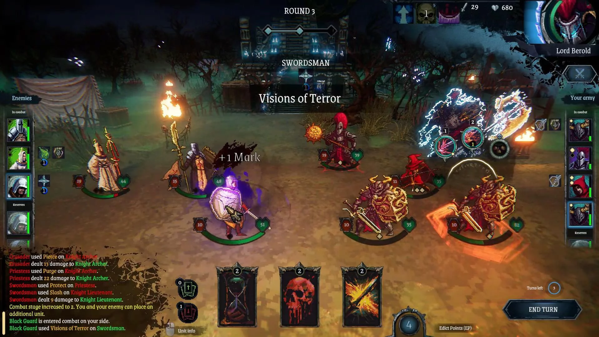 Изображение игры: Lords of Ravage