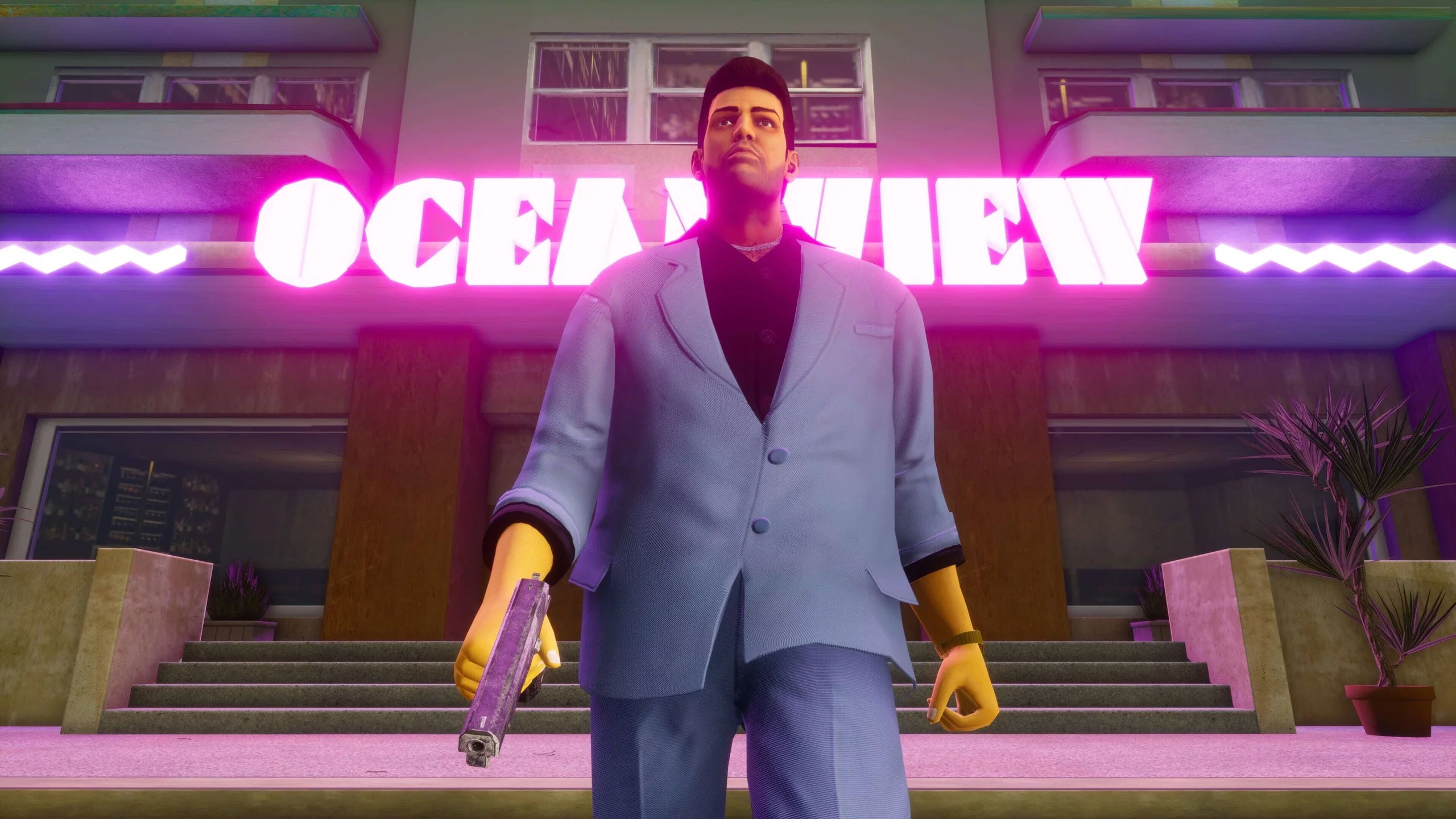 Изображение игры: Grand Theft Auto: The Trilogy – The Definitive Edition
