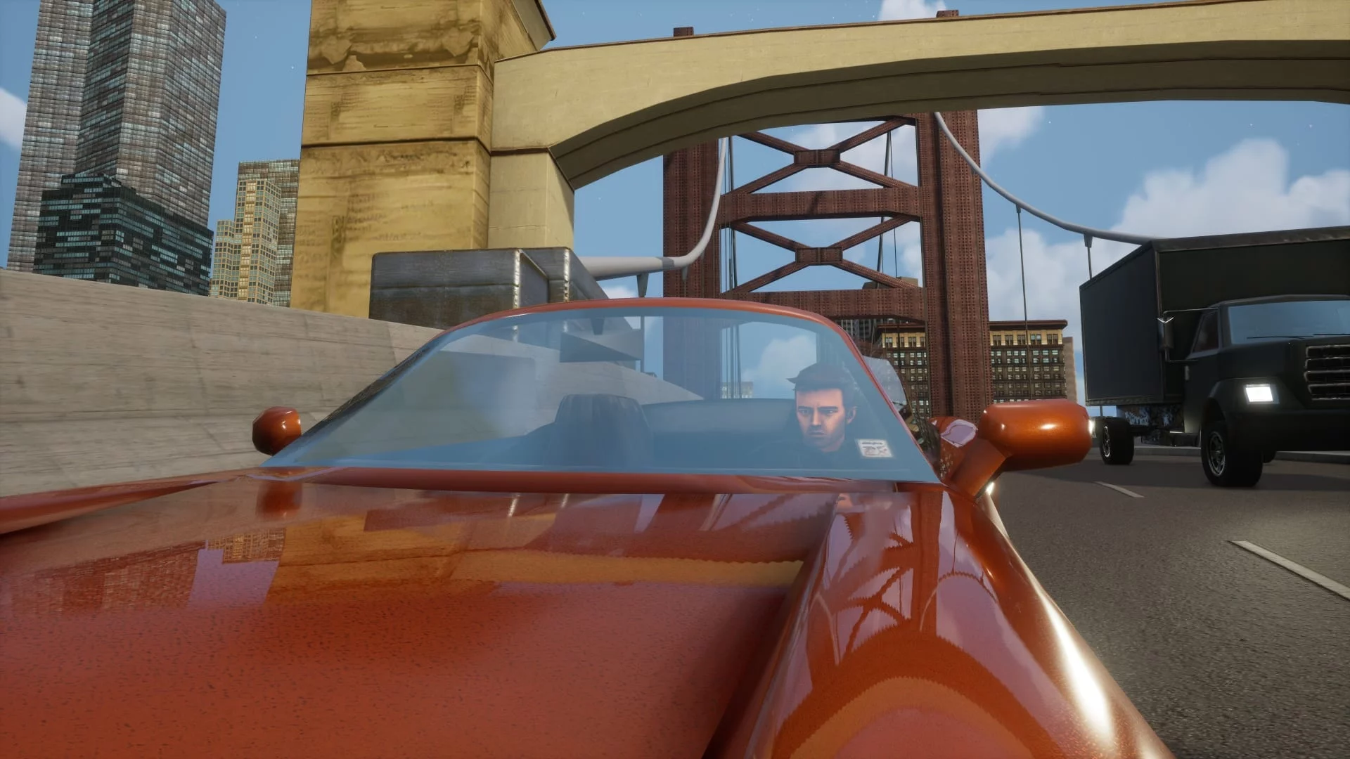 Изображение игры: Grand Theft Auto: The Trilogy – The Definitive Edition
