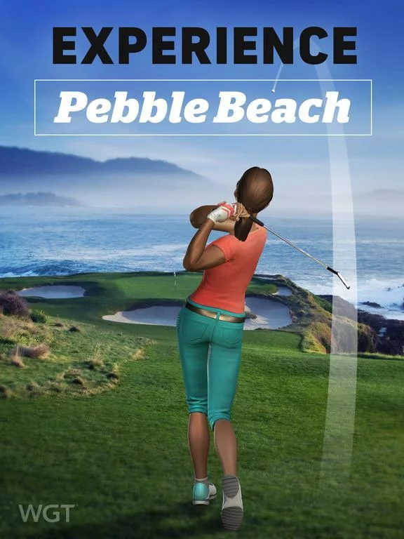 Изображение игры: WGT Golf
