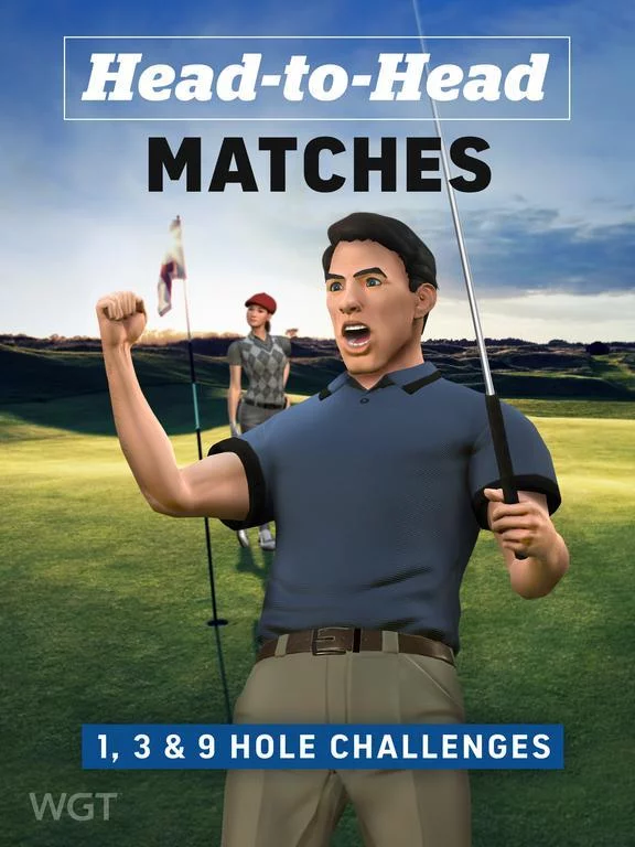 Изображение игры: WGT Golf